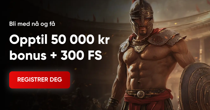 Velkommen til det norske banneret Rollero Casino med bonuser